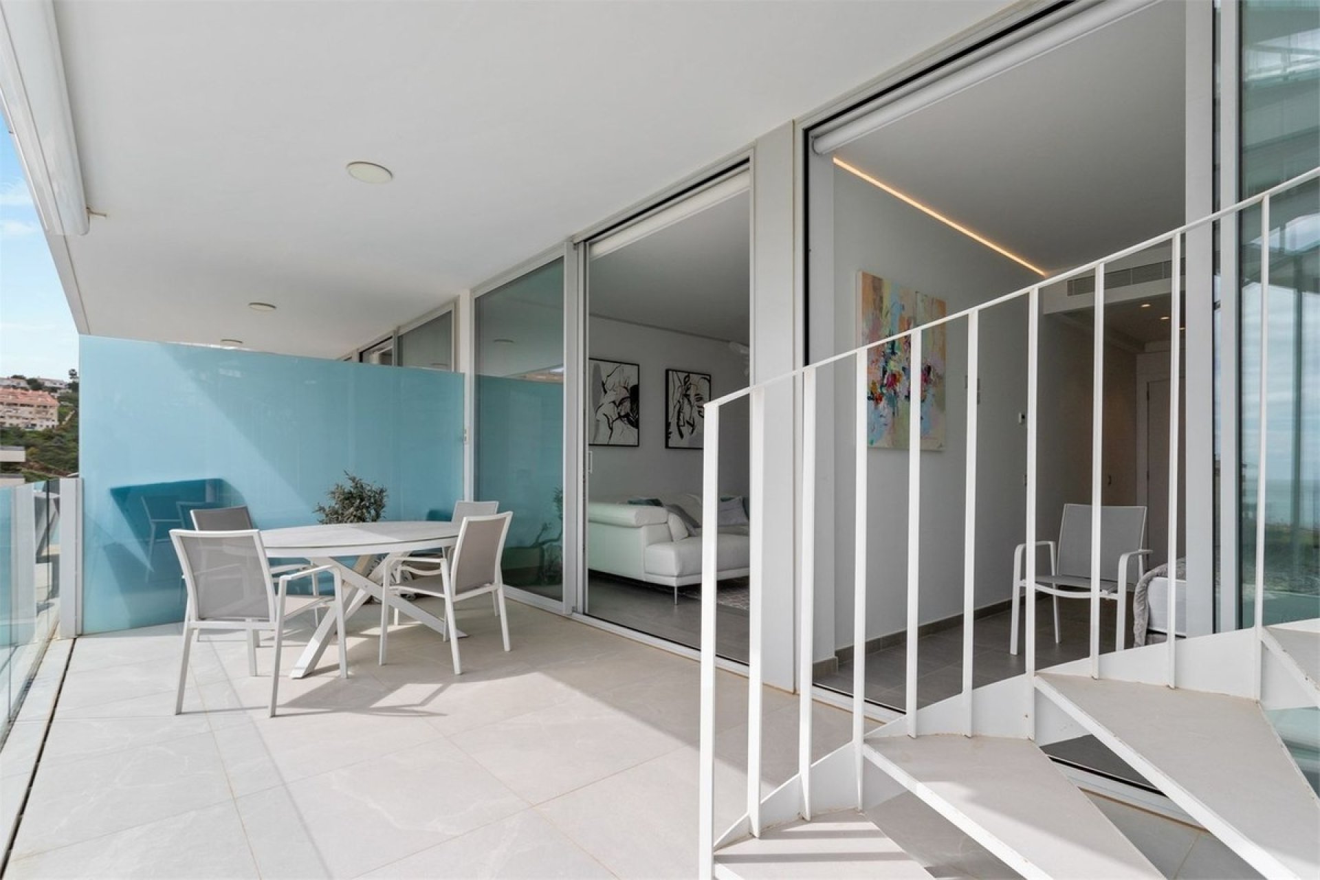 Rynek wtórny - apartment - Fuengirola - Higueron
