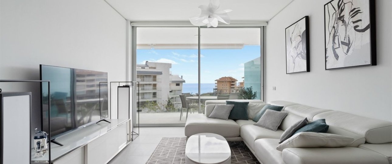 Rynek wtórny - apartment - Fuengirola - Higueron