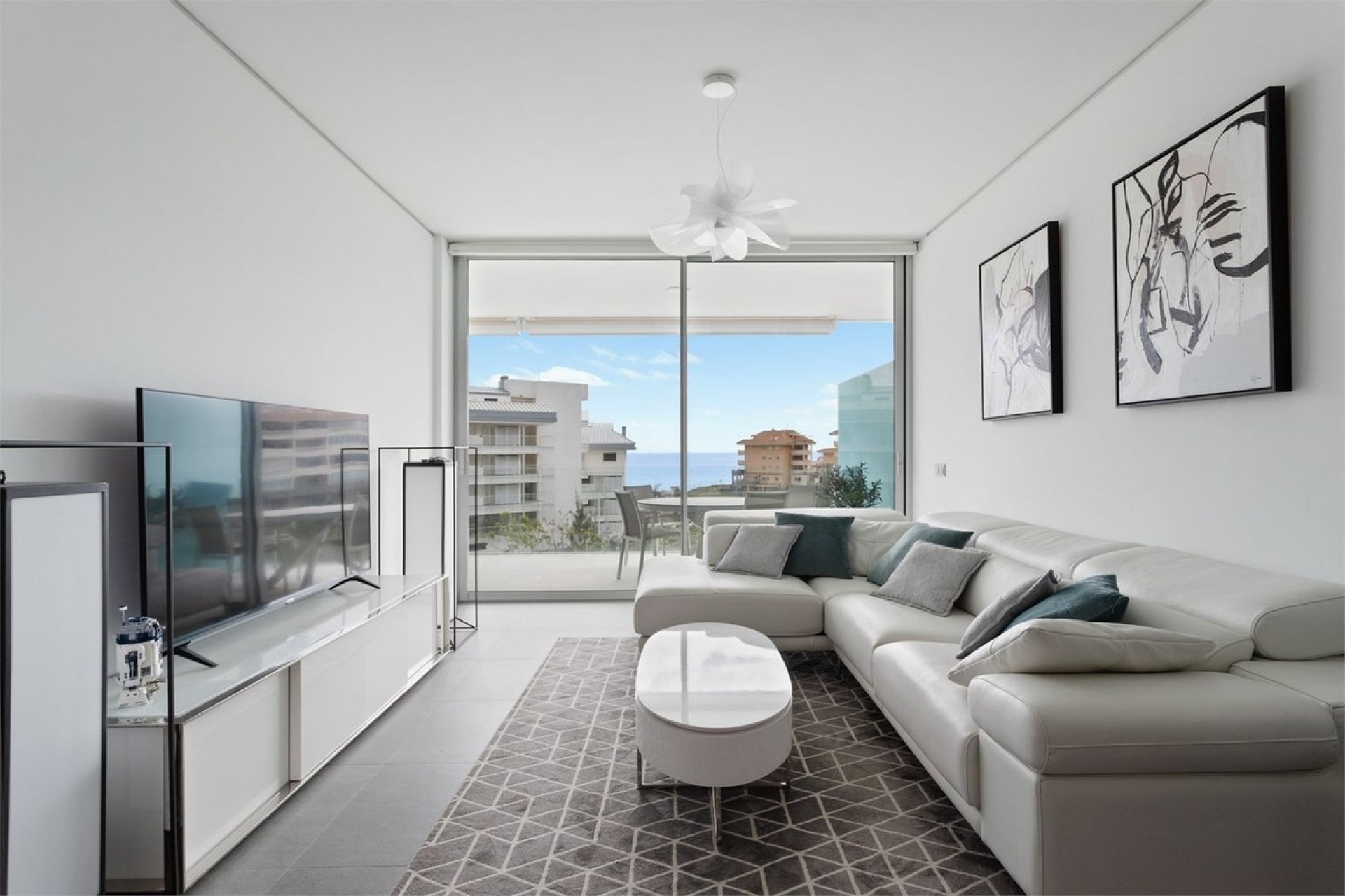 Rynek wtórny - apartment - Fuengirola - Higueron