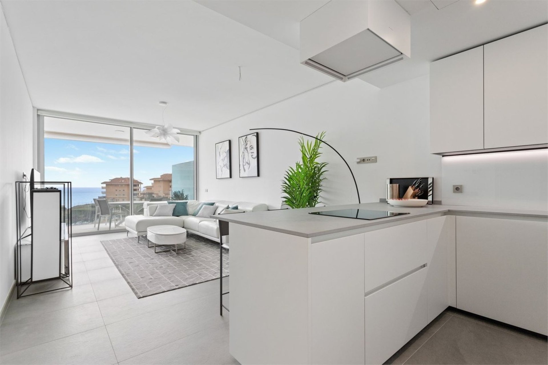 Rynek wtórny - apartment - Fuengirola - Higueron