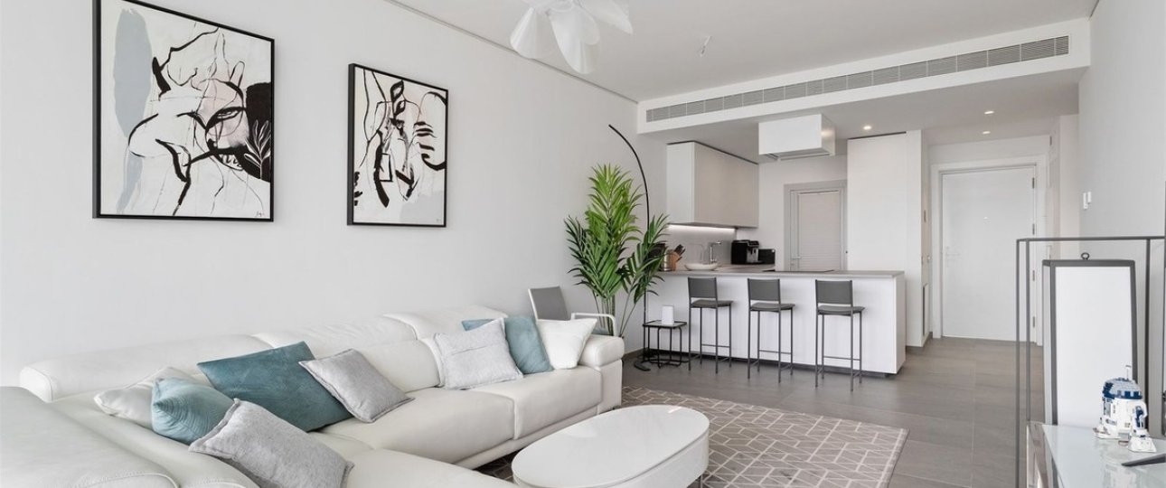 Rynek wtórny - apartment - Fuengirola - Higueron