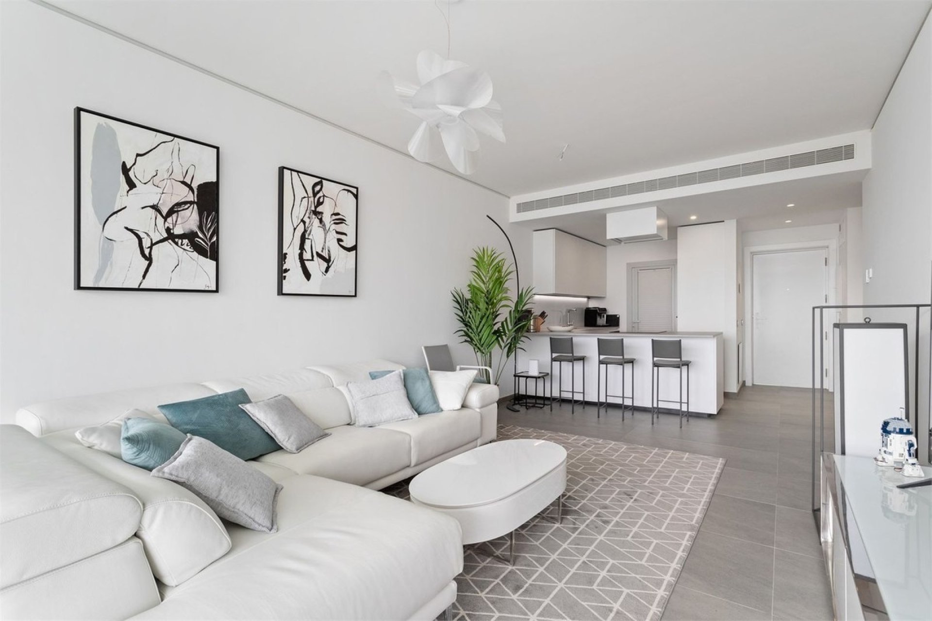 Rynek wtórny - apartment - Fuengirola - Higueron