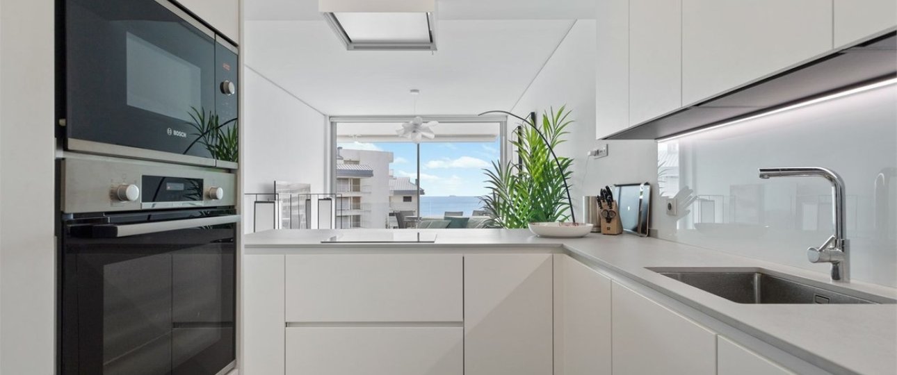Rynek wtórny - apartment - Fuengirola - Higueron