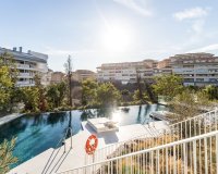 Rynek wtórny - apartment - Fuengirola - Higueron