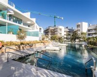 Rynek wtórny - apartment - Fuengirola - Higueron