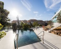 Rynek wtórny - apartment - Fuengirola - Higueron