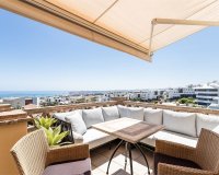Rynek wtórny - apartment - Fuengirola - Higueron