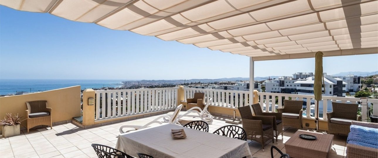 Rynek wtórny - apartment - Fuengirola - Higueron