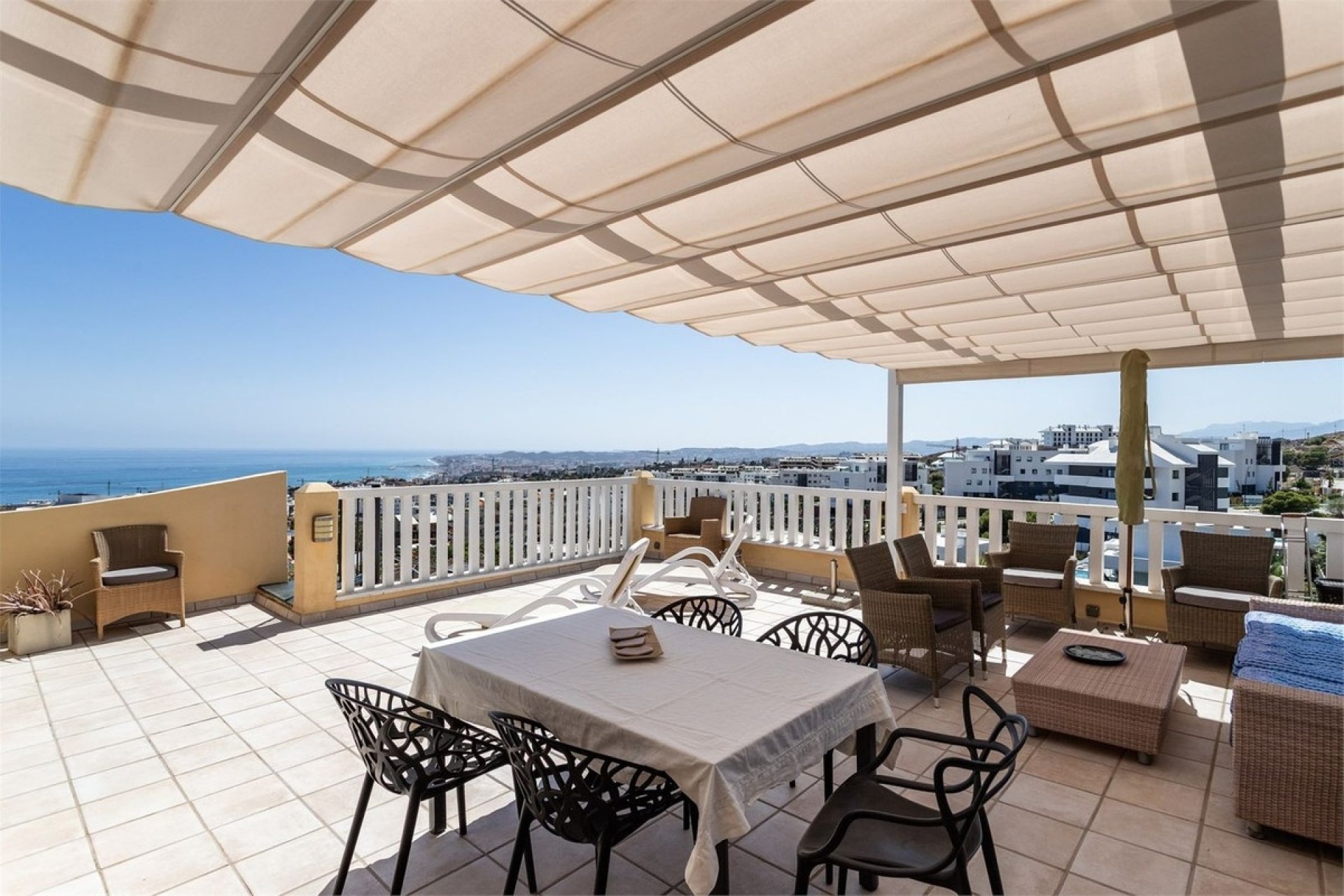 Rynek wtórny - apartment - Fuengirola - Higueron