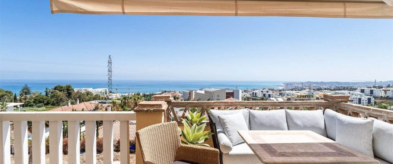Rynek wtórny - apartment - Fuengirola - Higueron