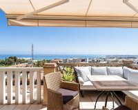 Rynek wtórny - apartment - Fuengirola - Higueron