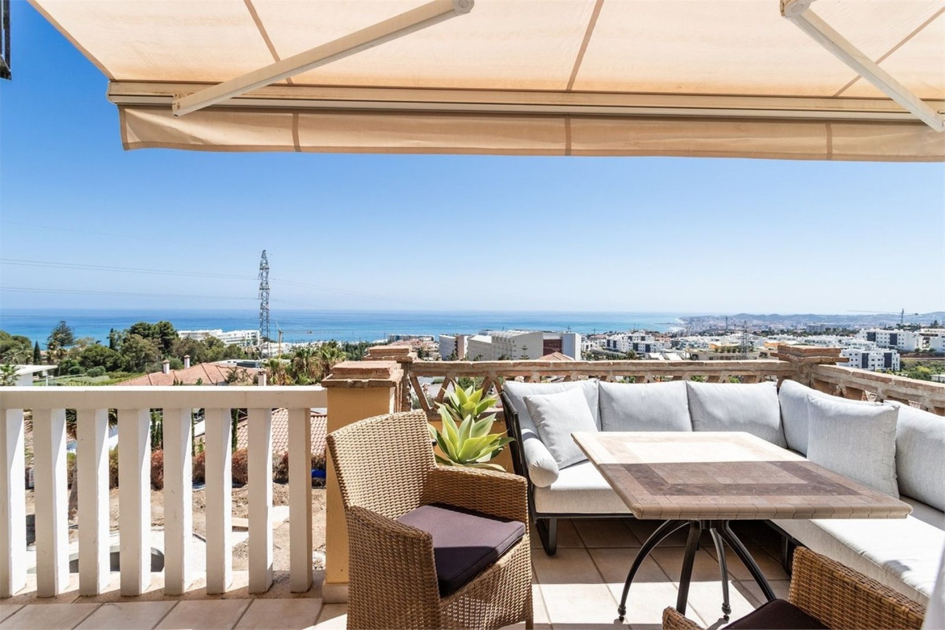 Rynek wtórny - apartment - Fuengirola - Higueron