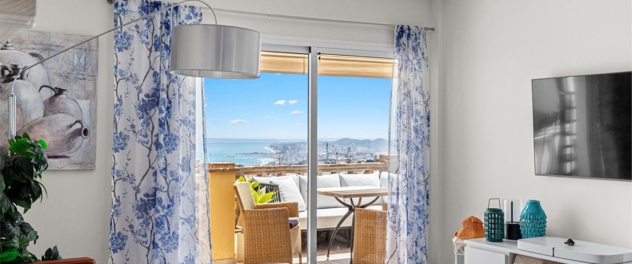 Rynek wtórny - apartment - Fuengirola - Higueron