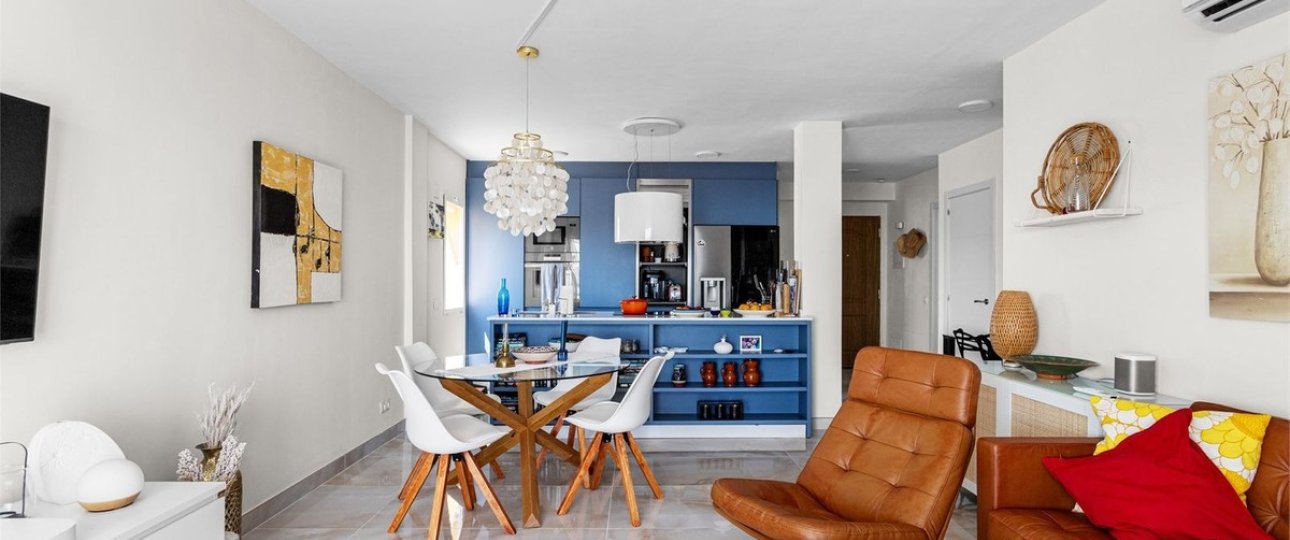 Rynek wtórny - apartment - Fuengirola - Higueron