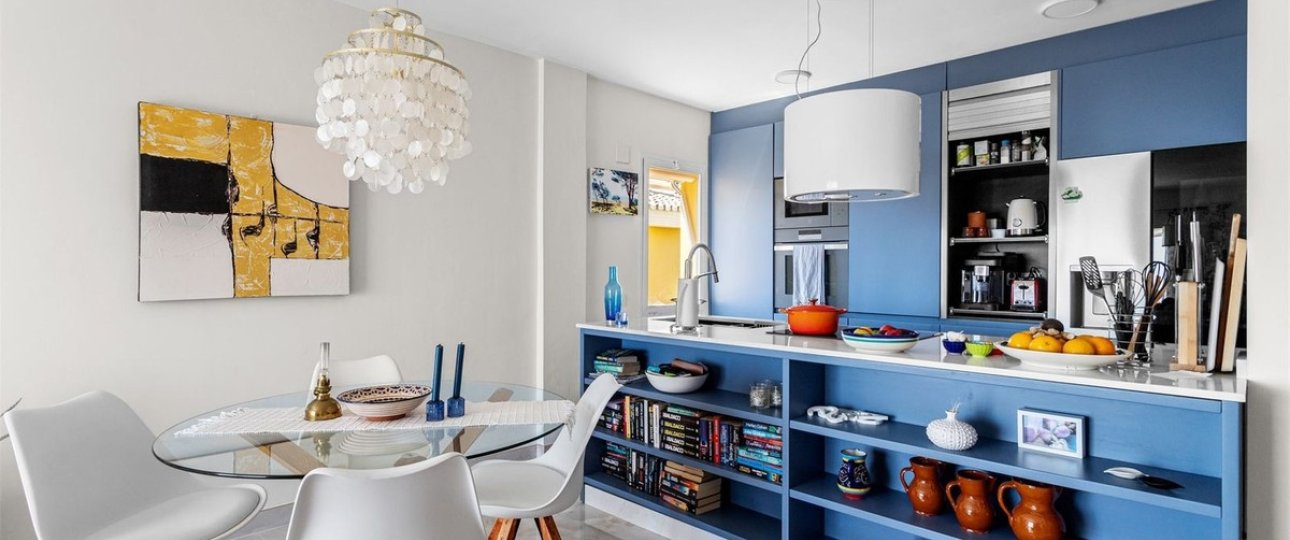 Rynek wtórny - apartment - Fuengirola - Higueron