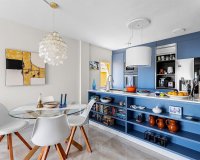 Rynek wtórny - apartment - Fuengirola - Higueron
