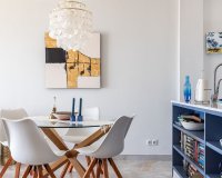 Rynek wtórny - apartment - Fuengirola - Higueron