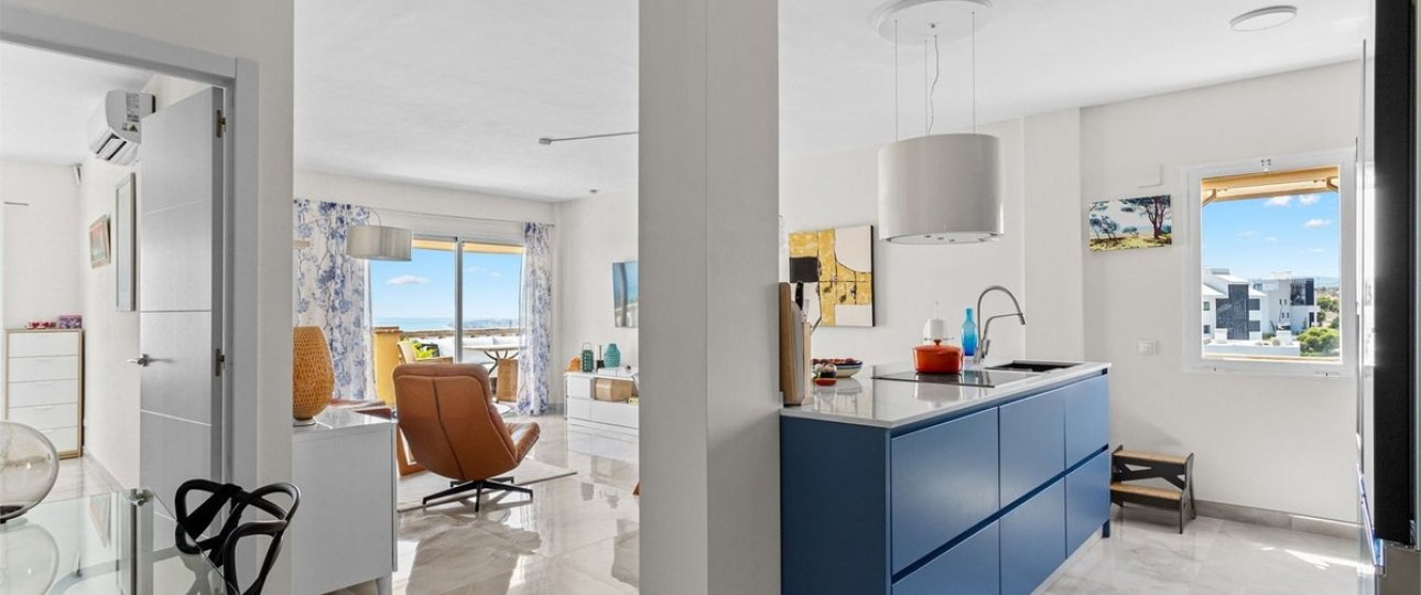 Rynek wtórny - apartment - Fuengirola - Higueron