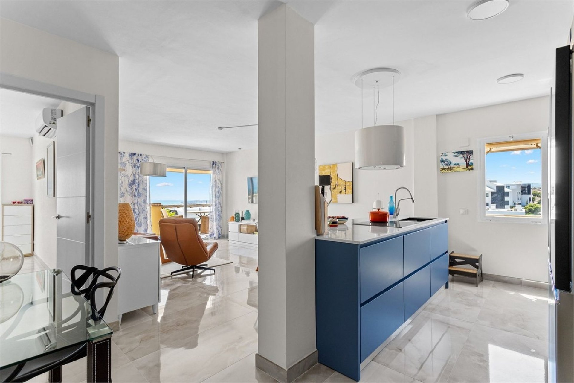 Rynek wtórny - apartment - Fuengirola - Higueron