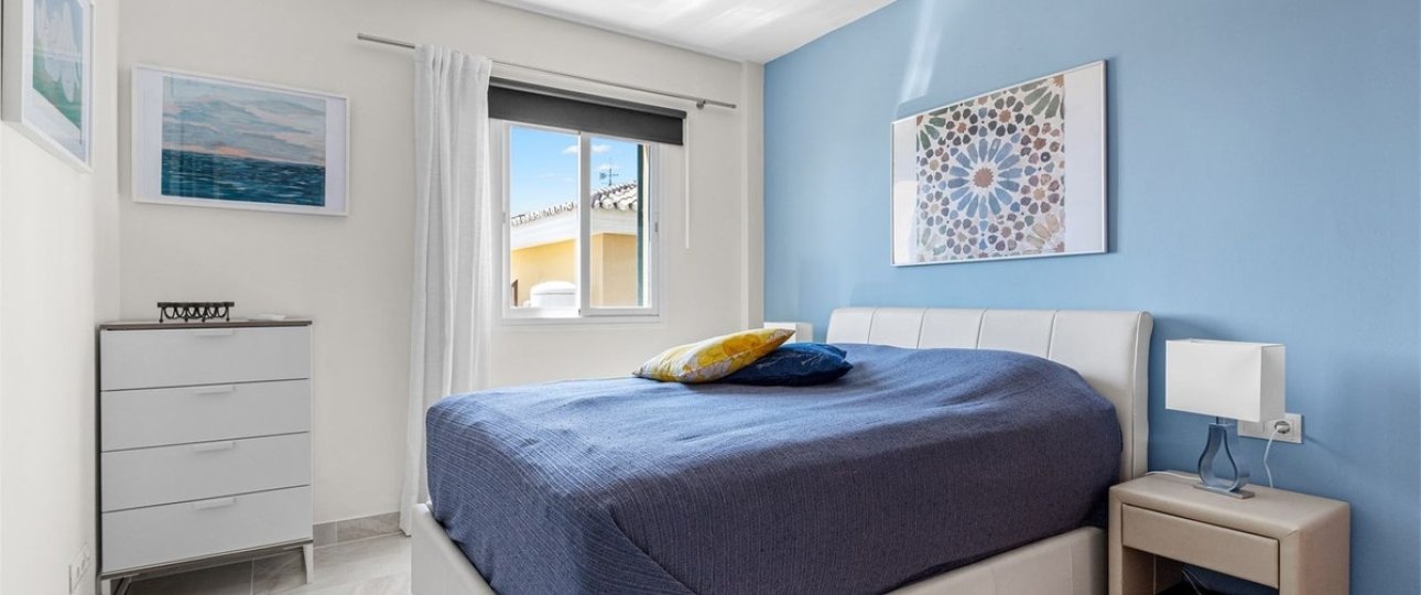 Rynek wtórny - apartment - Fuengirola - Higueron