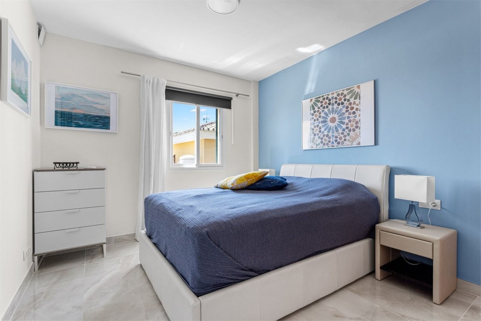 Rynek wtórny - apartment - Fuengirola - Higueron