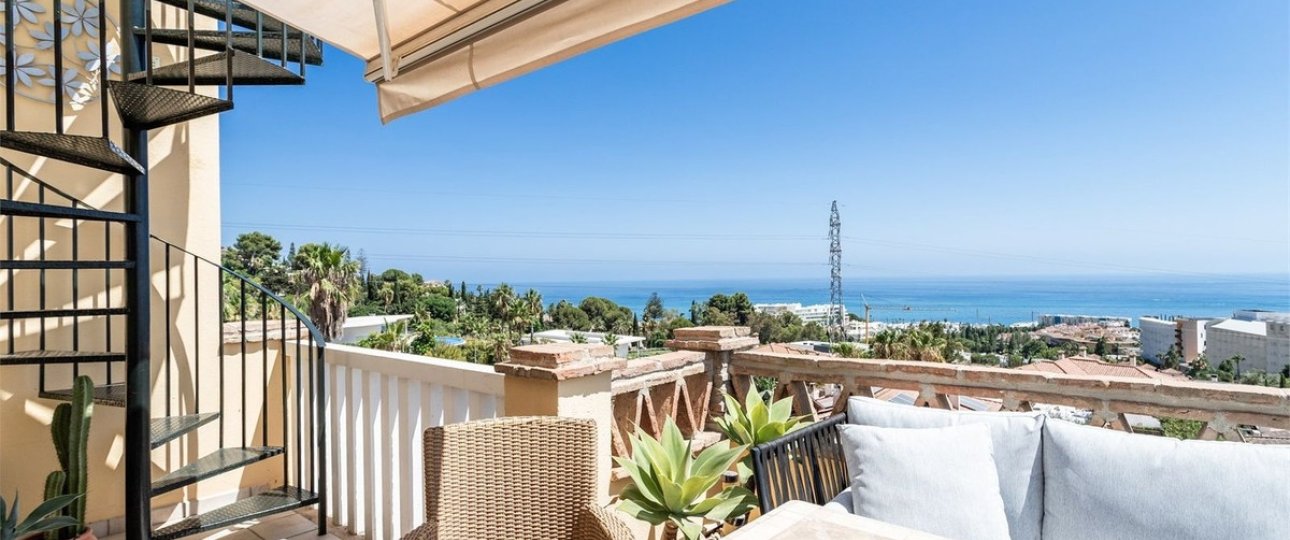 Rynek wtórny - apartment - Fuengirola - Higueron