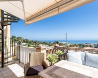 Rynek wtórny - apartment - Fuengirola - Higueron