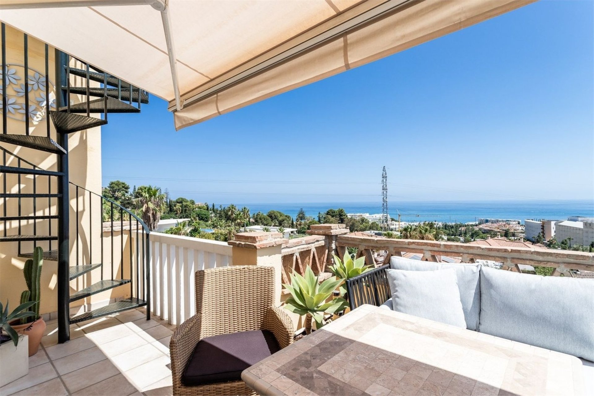 Rynek wtórny - apartment - Fuengirola - Higueron