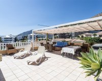 Rynek wtórny - apartment - Fuengirola - Higueron