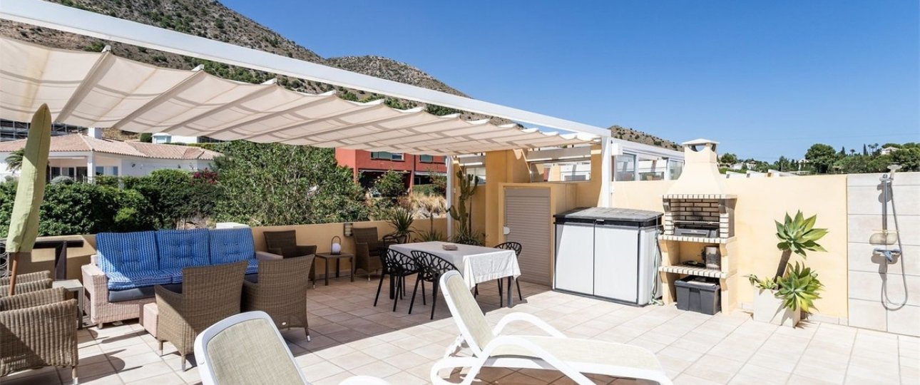 Rynek wtórny - apartment - Fuengirola - Higueron
