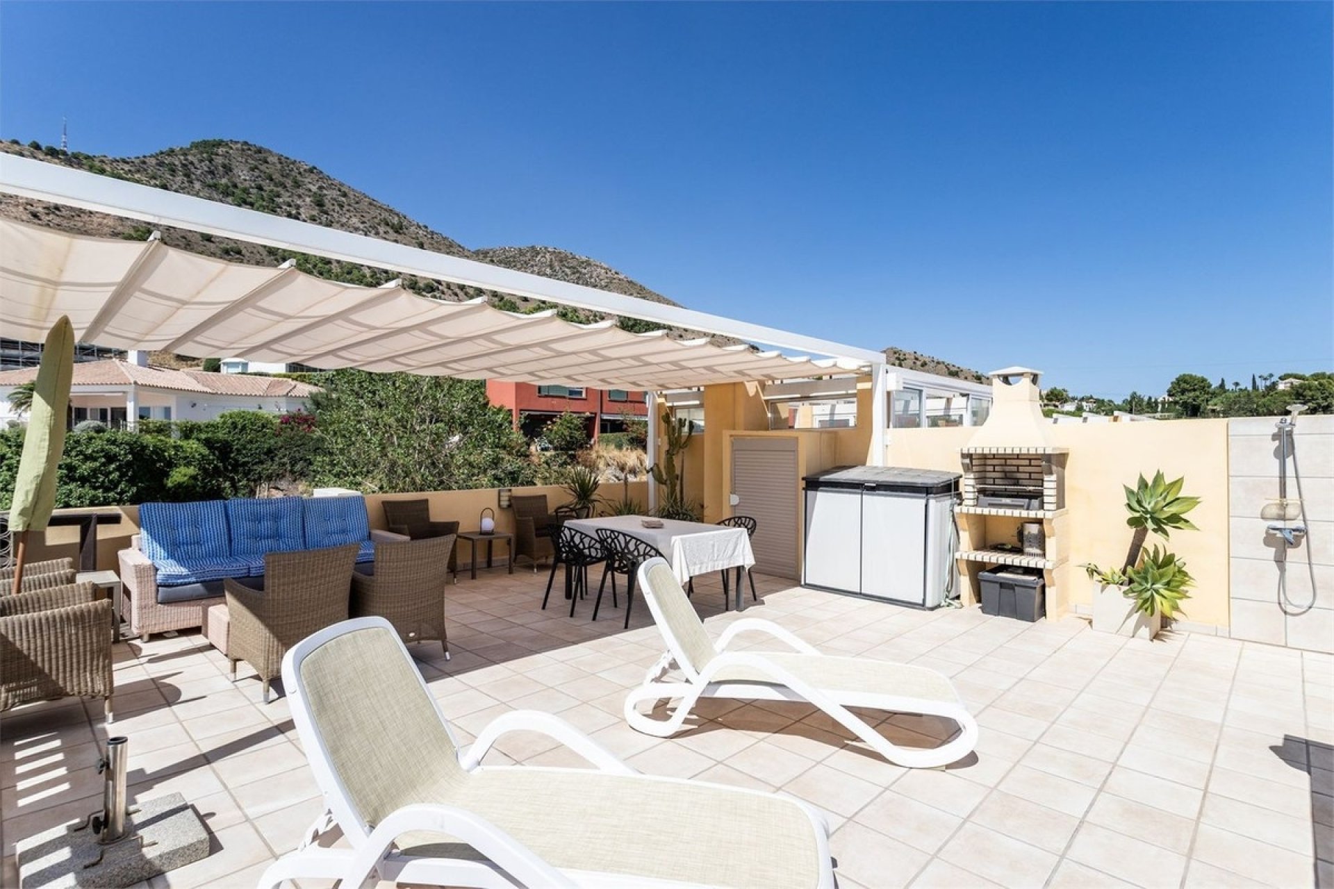 Rynek wtórny - apartment - Fuengirola - Higueron