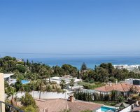 Rynek wtórny - apartment - Fuengirola - Higueron