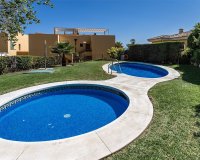 Rynek wtórny - apartment - Fuengirola - Higueron