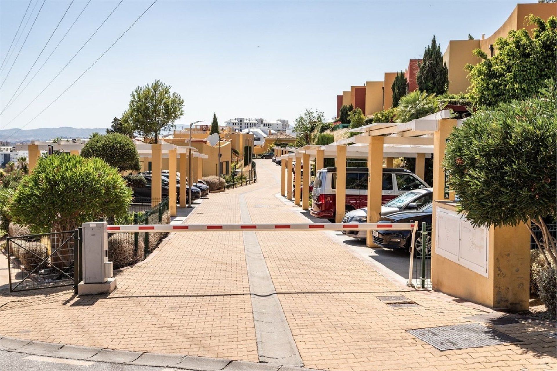 Rynek wtórny - apartment - Fuengirola - Higueron