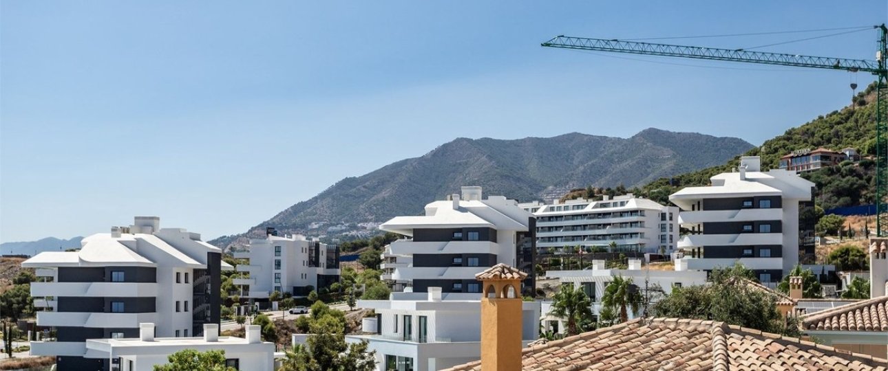 Rynek wtórny - apartment - Fuengirola - Higueron