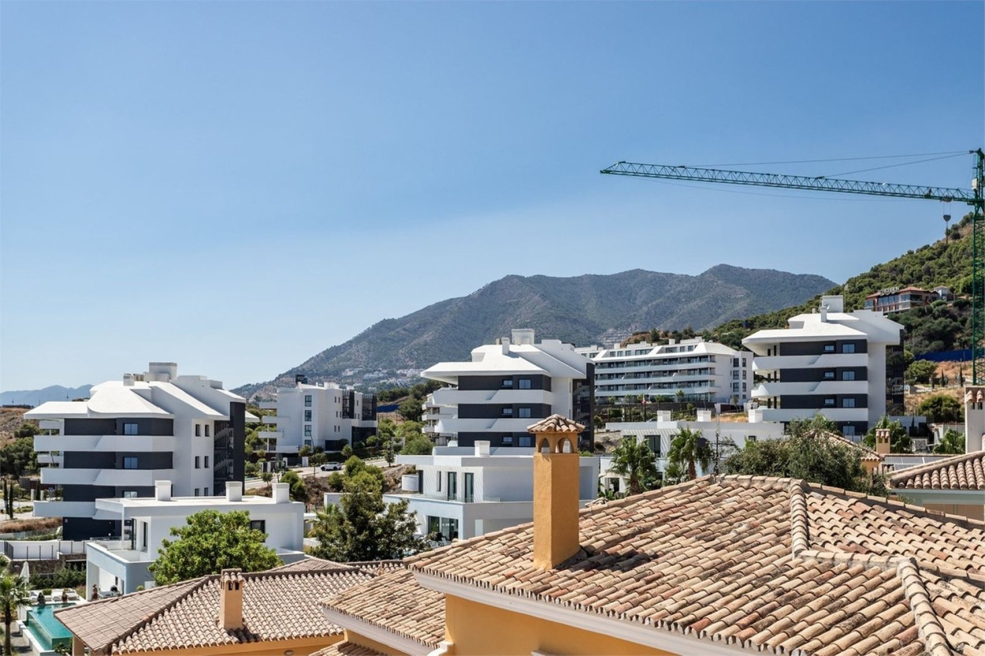 Rynek wtórny - apartment - Fuengirola - Higueron