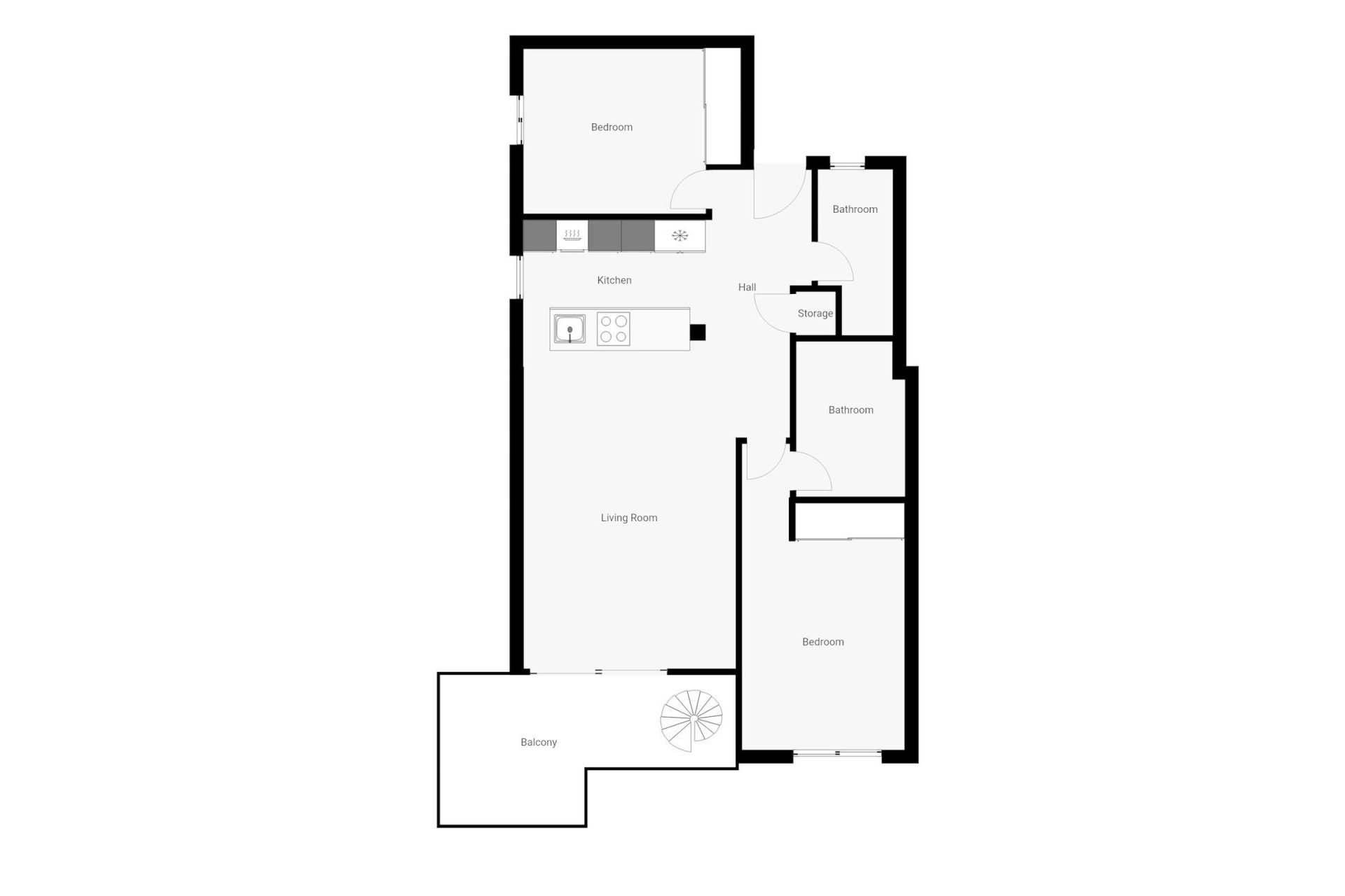 Rynek wtórny - apartment - Fuengirola - Higueron