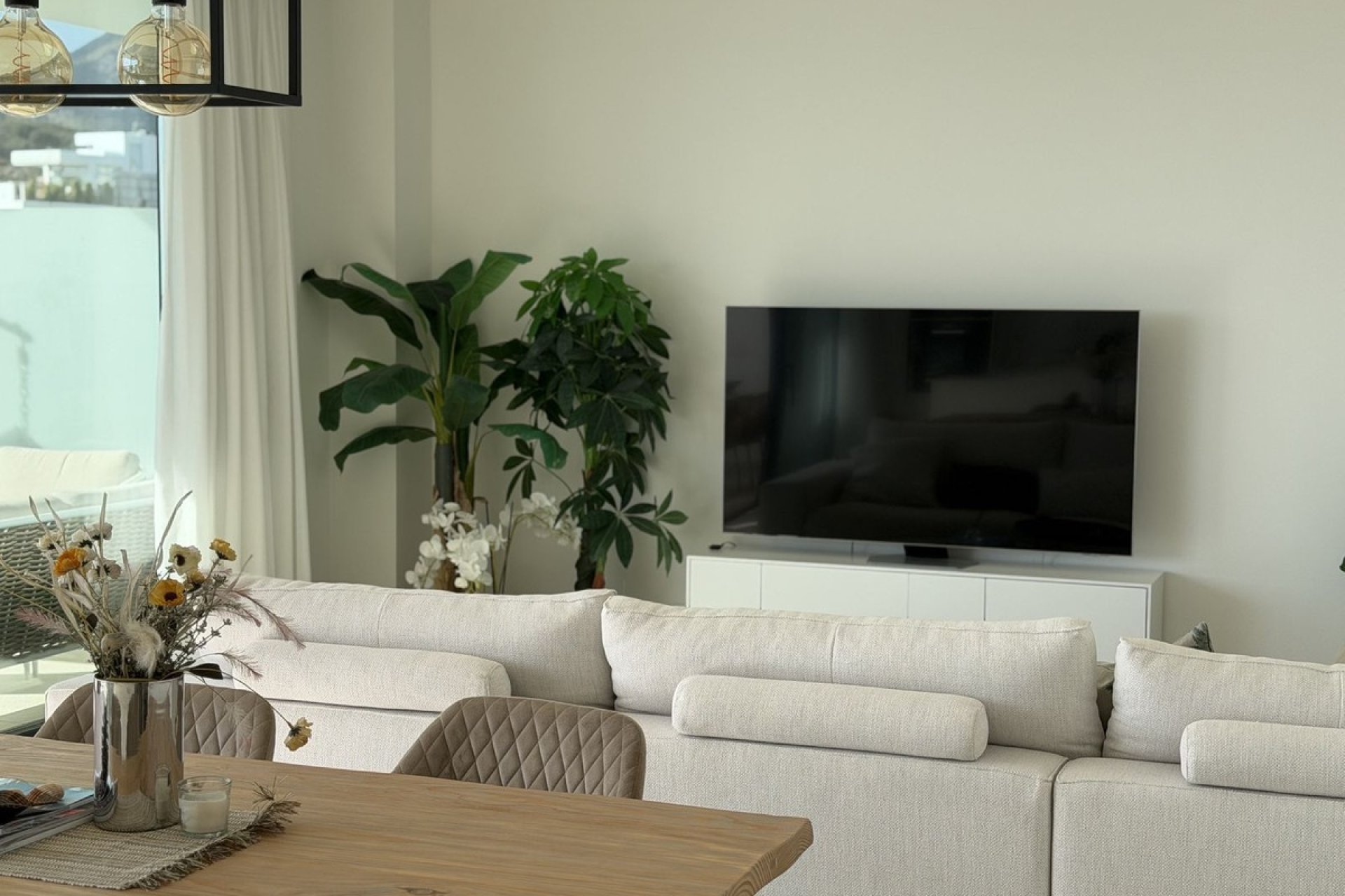 Rynek wtórny - apartment - Fuengirola - Higueron