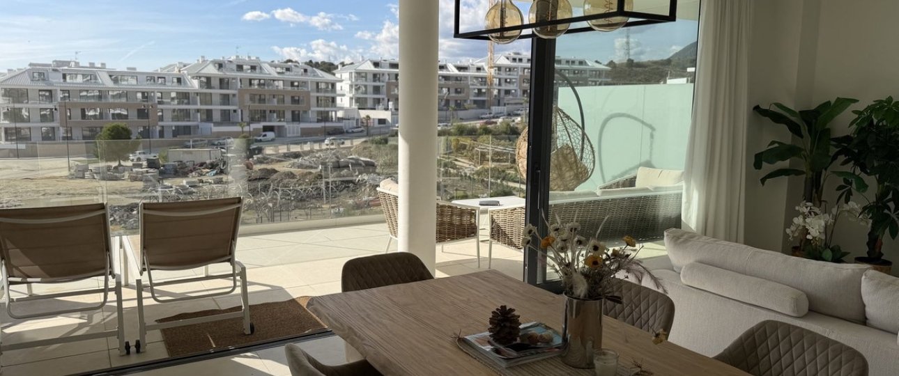 Rynek wtórny - apartment - Fuengirola - Higueron