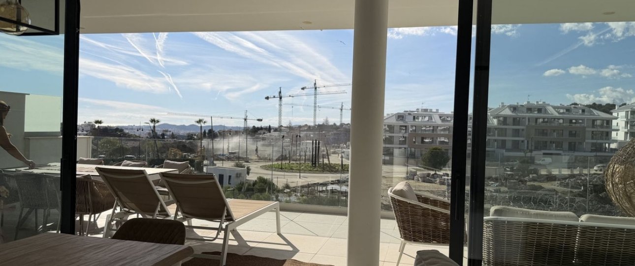 Rynek wtórny - apartment - Fuengirola - Higueron