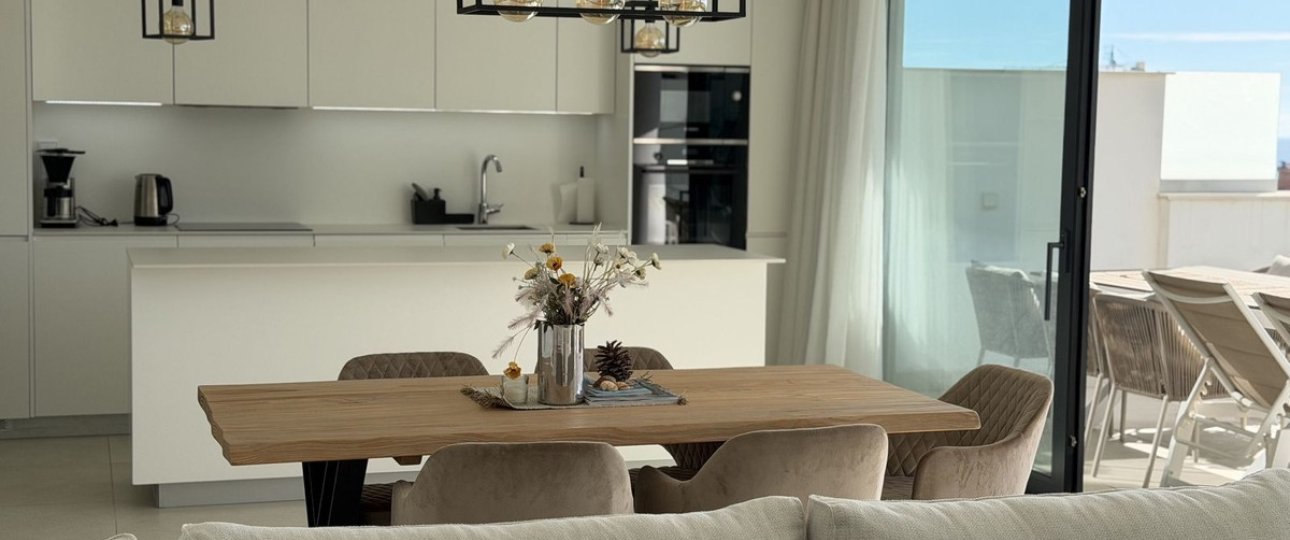 Rynek wtórny - apartment - Fuengirola - Higueron