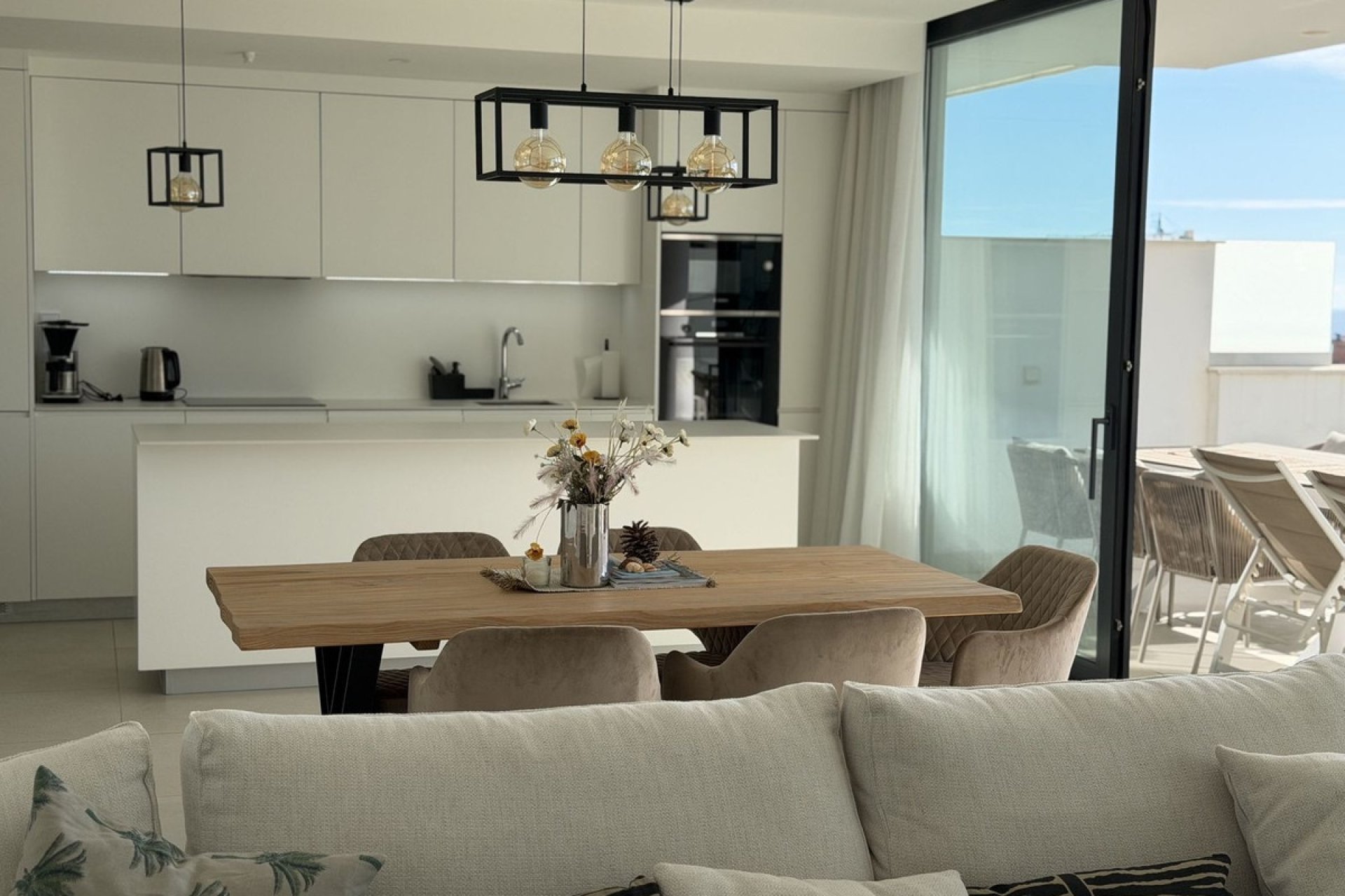 Rynek wtórny - apartment - Fuengirola - Higueron