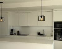 Rynek wtórny - apartment - Fuengirola - Higueron