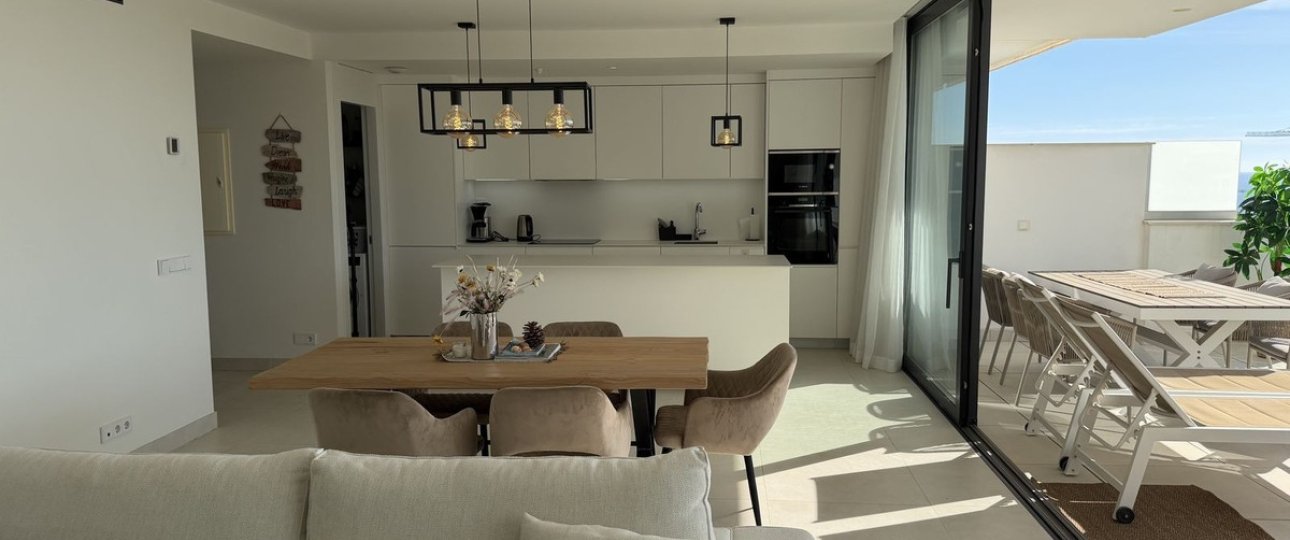 Rynek wtórny - apartment - Fuengirola - Higueron