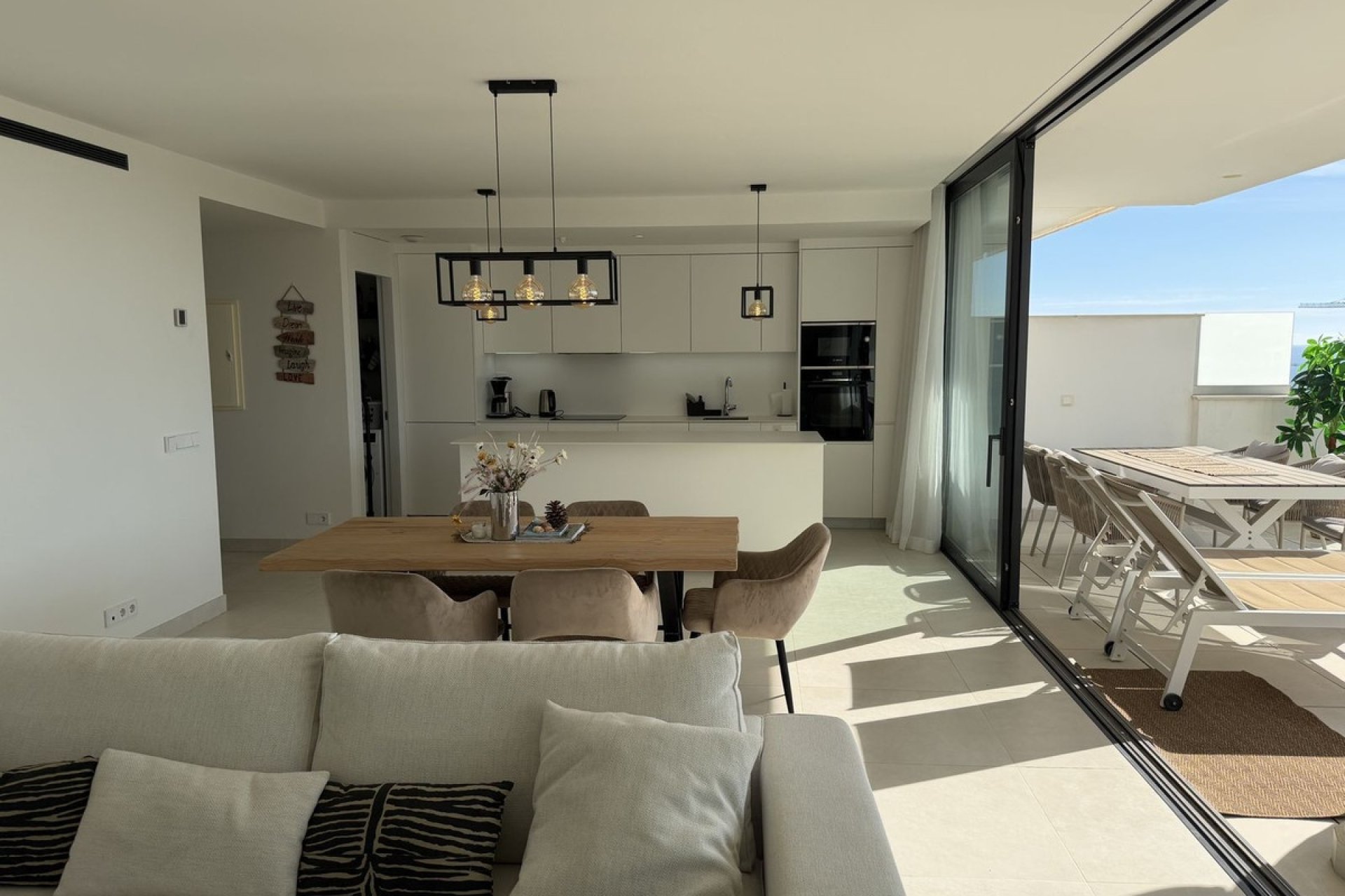 Rynek wtórny - apartment - Fuengirola - Higueron