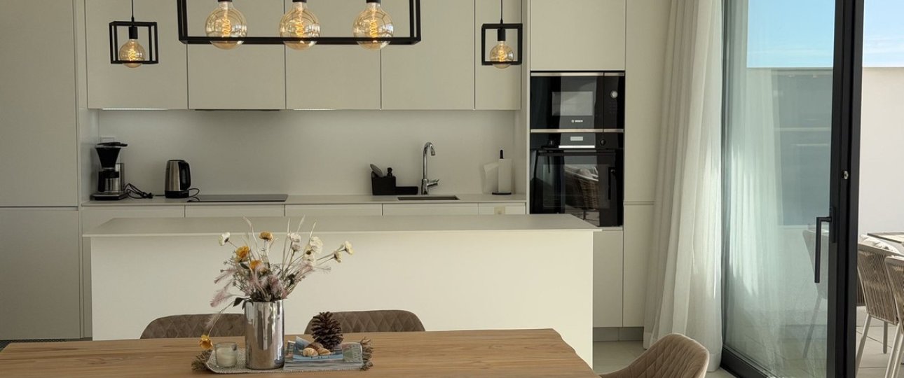 Rynek wtórny - apartment - Fuengirola - Higueron