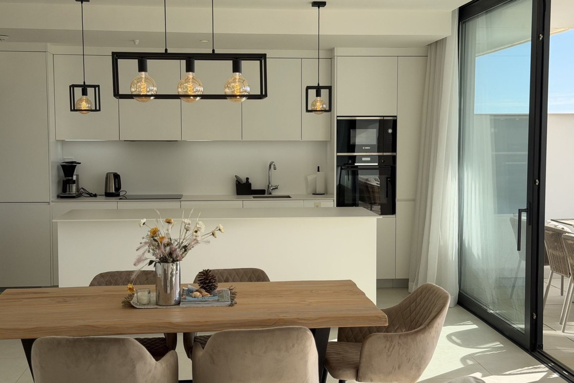 Rynek wtórny - apartment - Fuengirola - Higueron