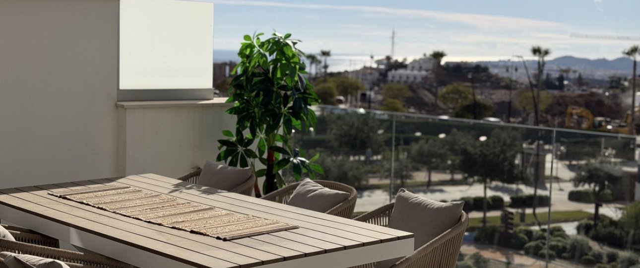 Rynek wtórny - apartment - Fuengirola - Higueron
