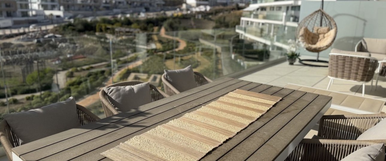 Rynek wtórny - apartment - Fuengirola - Higueron