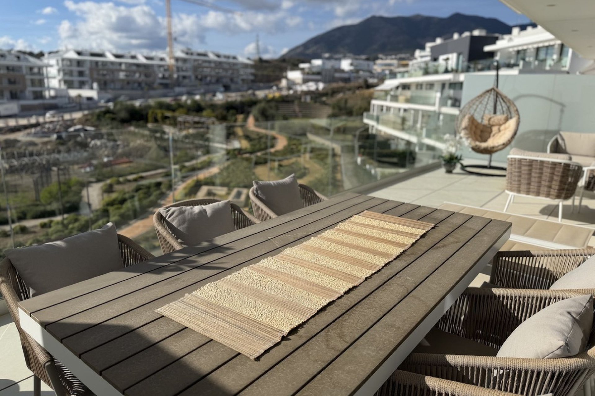 Rynek wtórny - apartment - Fuengirola - Higueron